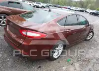 2016 Ford FUSION фото