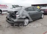 2016 Ford FUSION фото