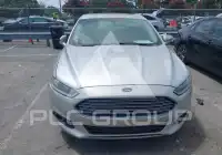 2016 Ford FUSION фото