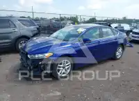 2016 Ford FUSION photo