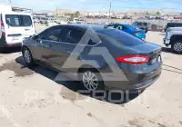2016 Ford FUSION фото