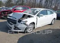 2016 Ford FUSION photo