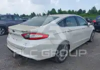 2016 Ford FUSION photo