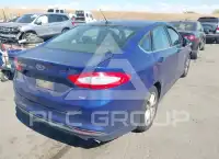 2016 Ford FUSION photo