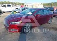 2016 Ford FUSION фото