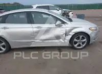 2016 Ford FUSION photo