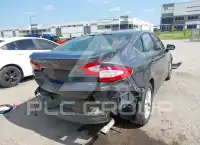 2016 Ford FUSION photo