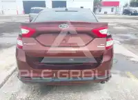 2016 Ford FUSION photo