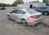 2016 Ford FUSION фото