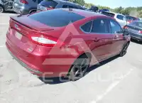 2016 Ford FUSION photo
