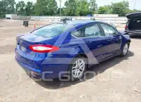 2016 Ford FUSION photo
