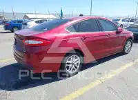 2016 Ford FUSION фото