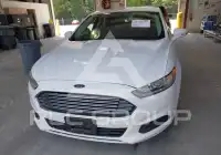 2016 Ford FUSION photo