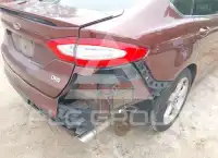 2016 Ford FUSION photo