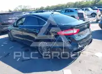 2016 Ford FUSION photo