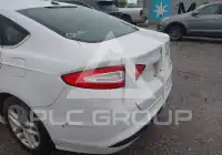 2016 Ford FUSION фото