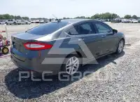 2016 Ford FUSION фото