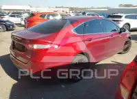 2016 Ford FUSION фото