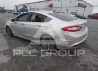 2016 Ford FUSION photo