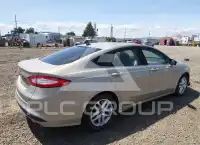 2016 Ford FUSION фото