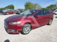2016 Ford FUSION фото