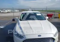 2016 Ford FUSION photo