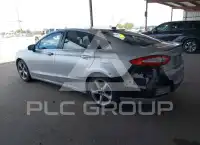 2016 Ford FUSION фото