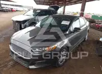 2016 Ford FUSION photo