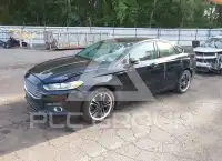 2016 Ford FUSION фото