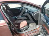 2016 Ford FUSION фото