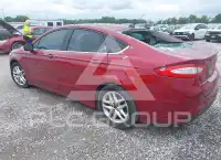 2016 Ford FUSION фото