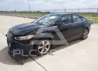 2016 Ford FUSION фото