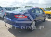 2016 Ford FUSION фото