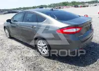 2016 Ford FUSION фото