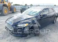 2016 Ford FUSION photo