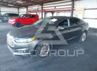 2016 Ford FUSION фото