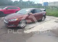 2016 Ford FUSION photo