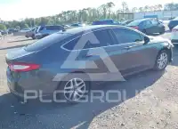 2016 Ford FUSION фото