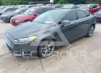 2016 Ford FUSION photo