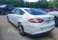 2016 Ford FUSION фото