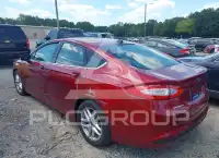 2016 Ford FUSION фото