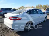 2016 Ford FUSION photo