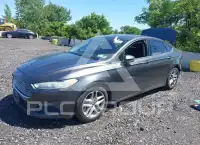 2016 Ford FUSION photo