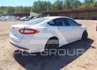 2016 Ford FUSION фото