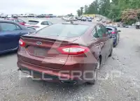 2016 Ford FUSION фото