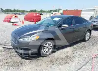 2016 Ford FUSION фото