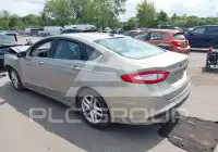 2016 Ford FUSION photo