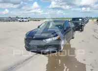 2016 Ford FUSION фото