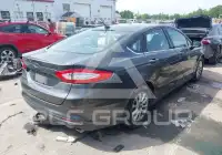 2016 Ford FUSION фото