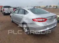 2016 Ford FUSION photo